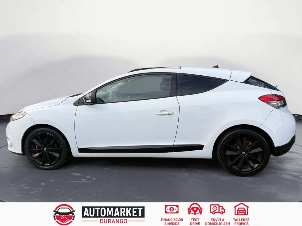 Renault Mégane Privilege 1.9 dCi 130 CV eco2 — foto 2 de 19