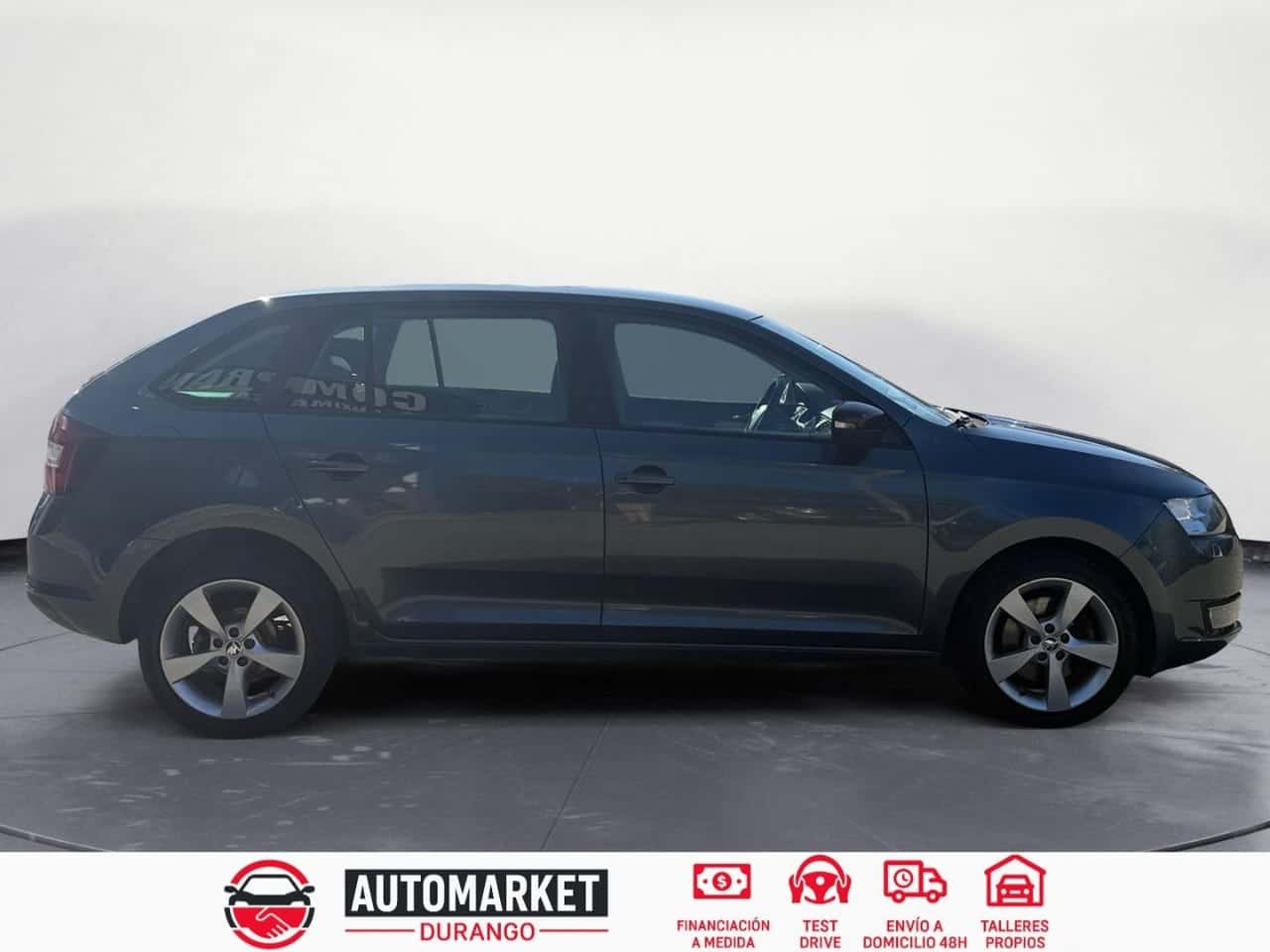 Skoda Spaceback 1.2 TSI 110 CV Ambition Spaceback — foto 6 de 24