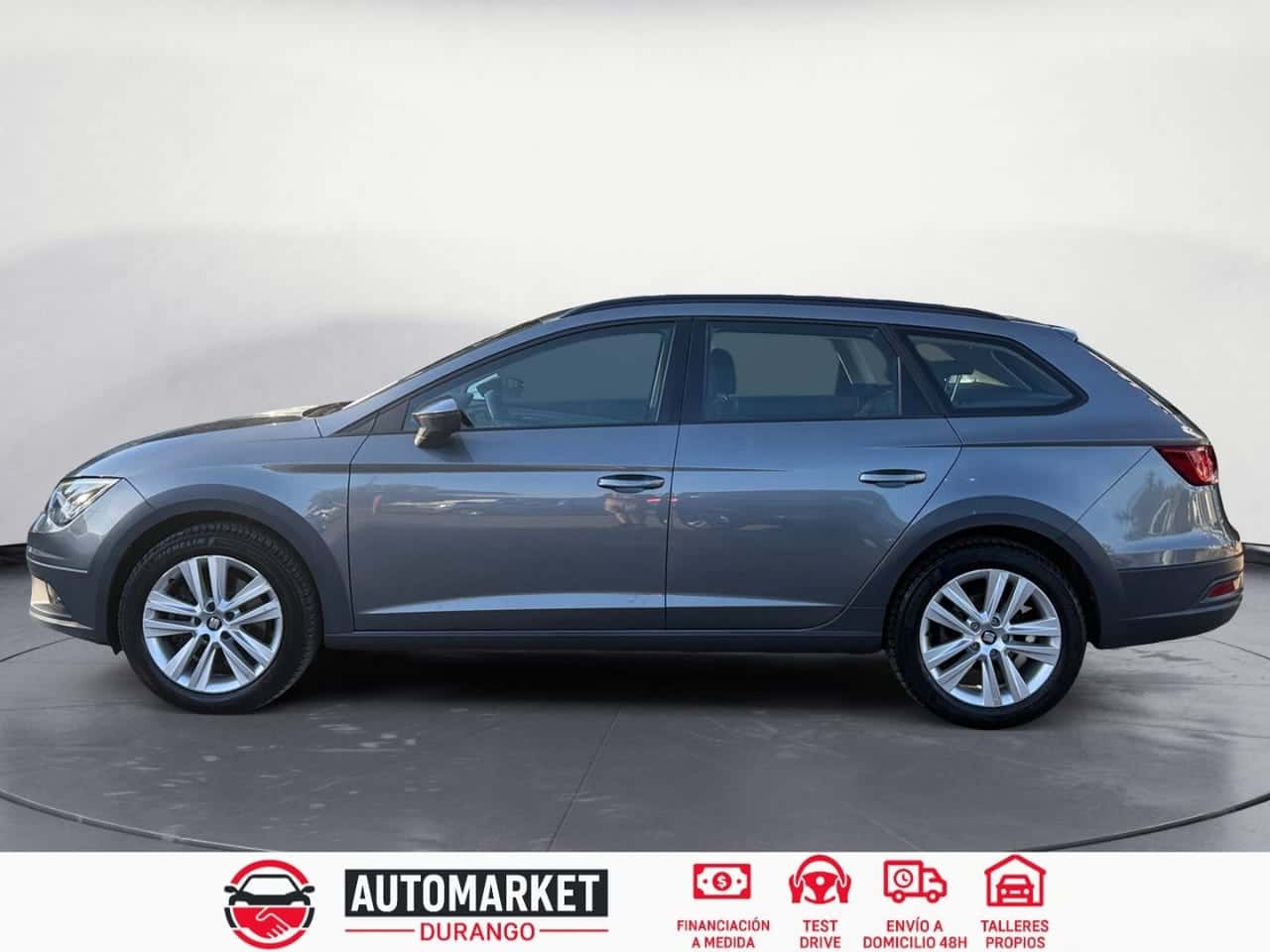 SEAT León ST 2.0 TDI 135 kW 4Drive DSG6 StSp Xper — foto 2 de 17