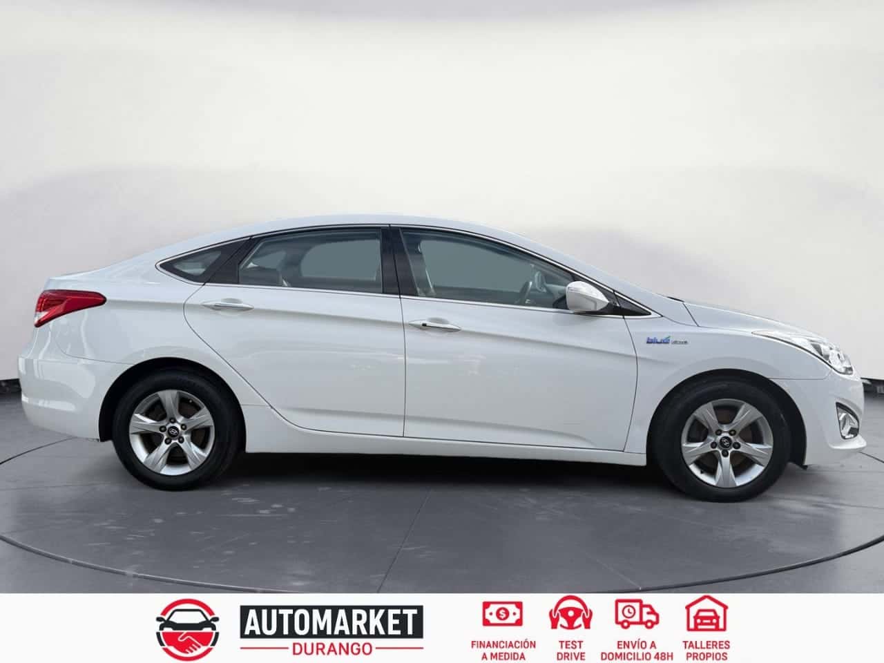 Hyundai i40 1.7 CRDi 136 CV BlueDrive Tecno — foto 6 de 25