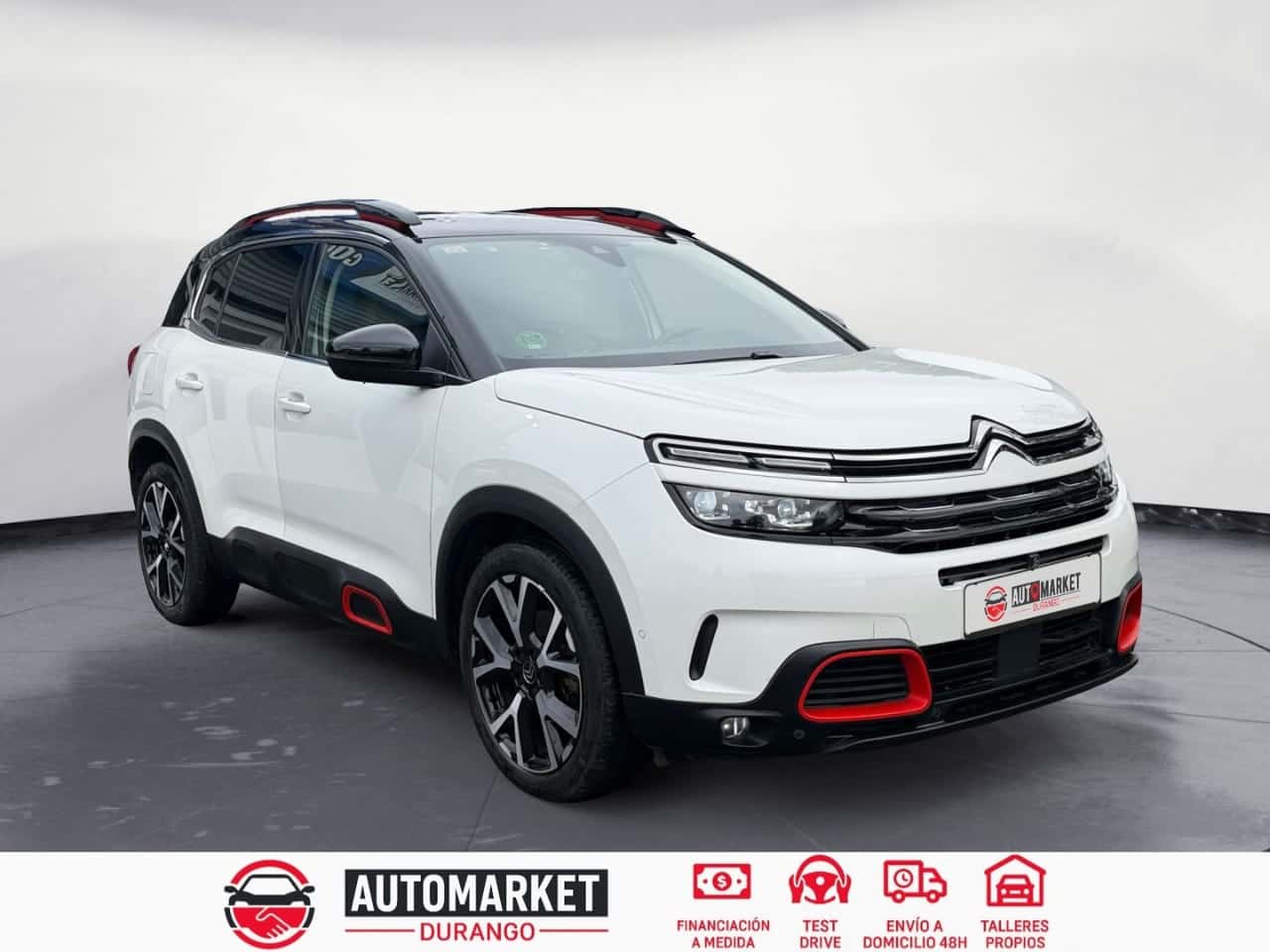 Citroën C5 Aircross BlueHDi 132 kW 180 CV SS EAT8 Shine — foto 7 de 28