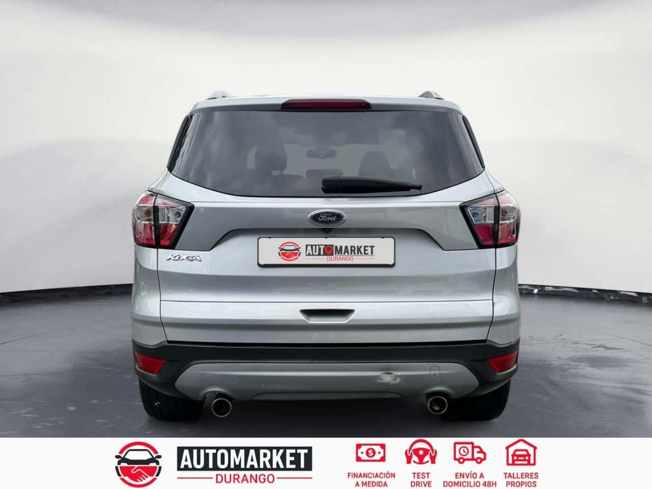 Ford Kuga 2.0 TDCi 110 kW 4x4 ASS Titanium Powers. — foto 4 de 25