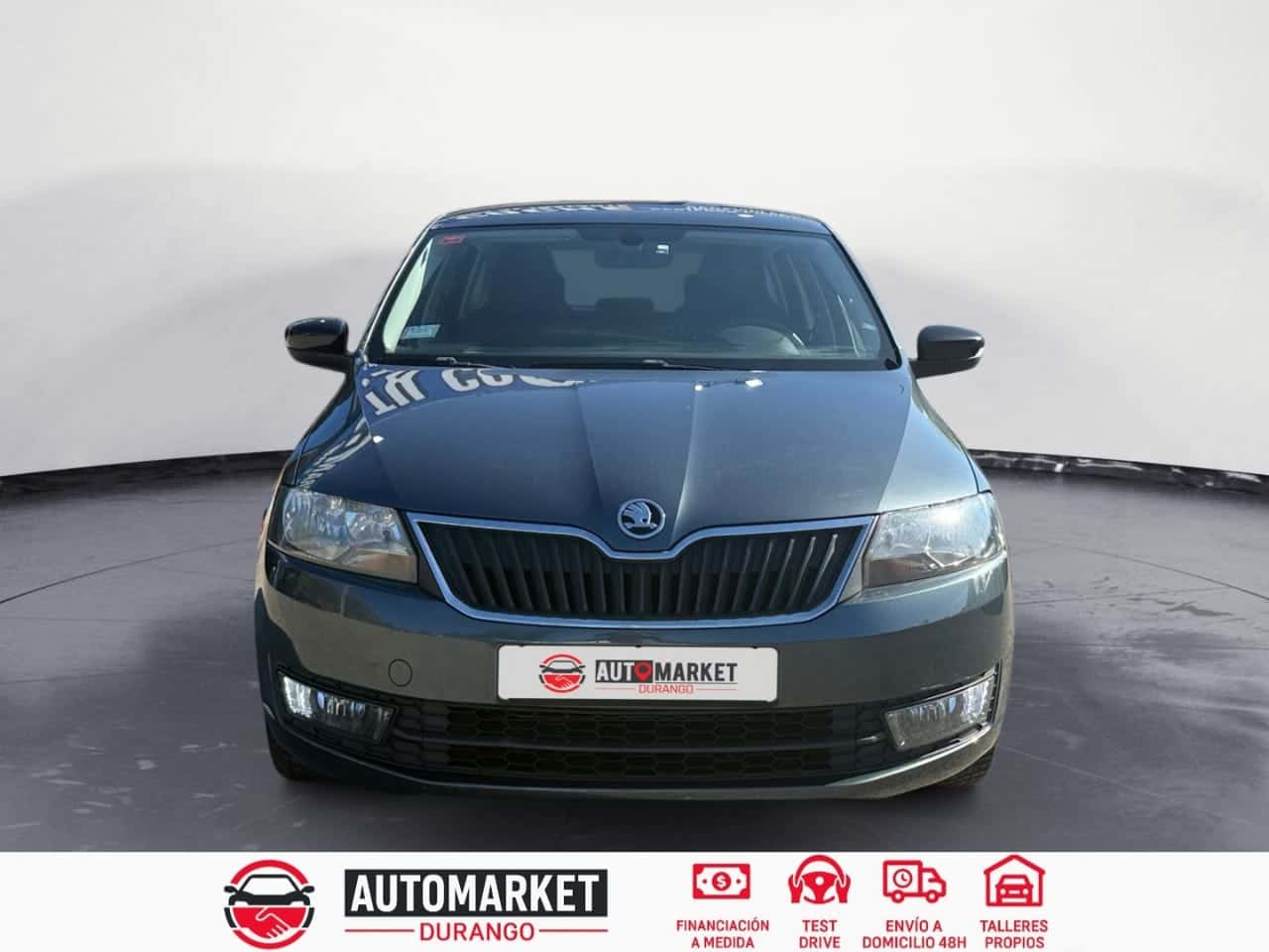 Skoda Spaceback 1.2 TSI 110 CV Ambition Spaceback — foto 8 de 24