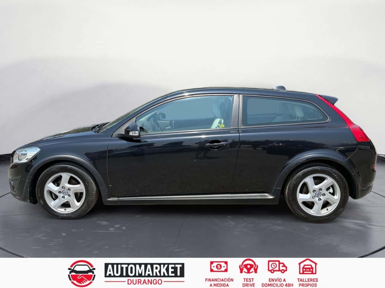 Volvo C30 1.6D DRIVe Kinetic — foto 2 de 22