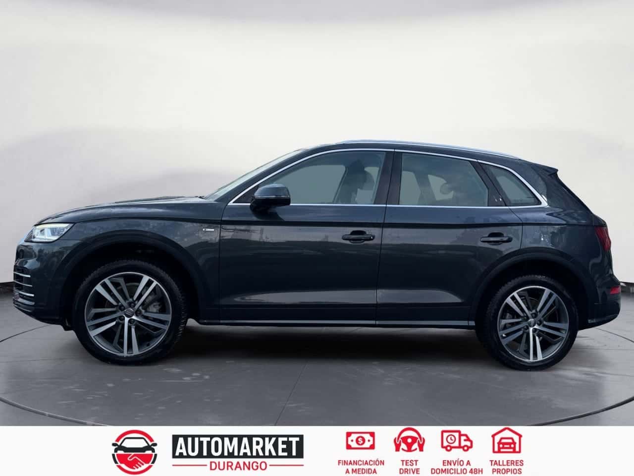Audi Q5 40 TDI 140 kW 190 CV quattro S tronic — foto 2 de 28