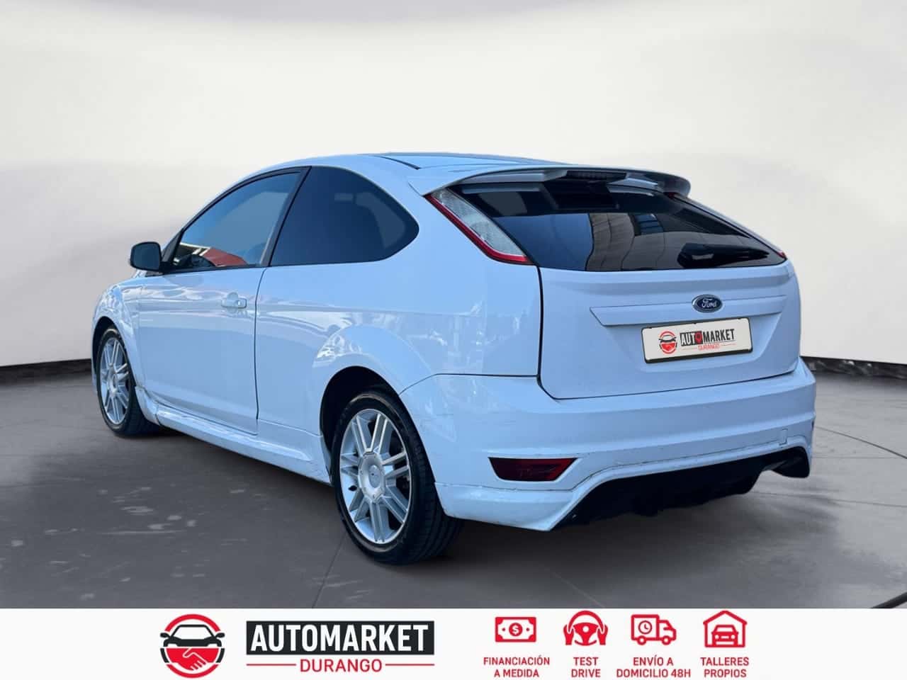 Ford Focus 1.8 TDCi Trend — foto 3 de 21