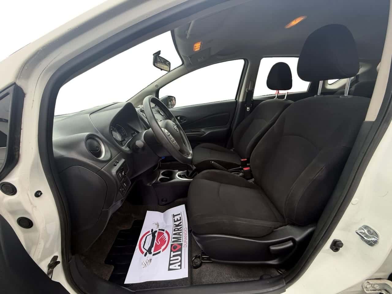Nissan Note 5p. 1.2G 80 CV Acenta — foto 10 de 25