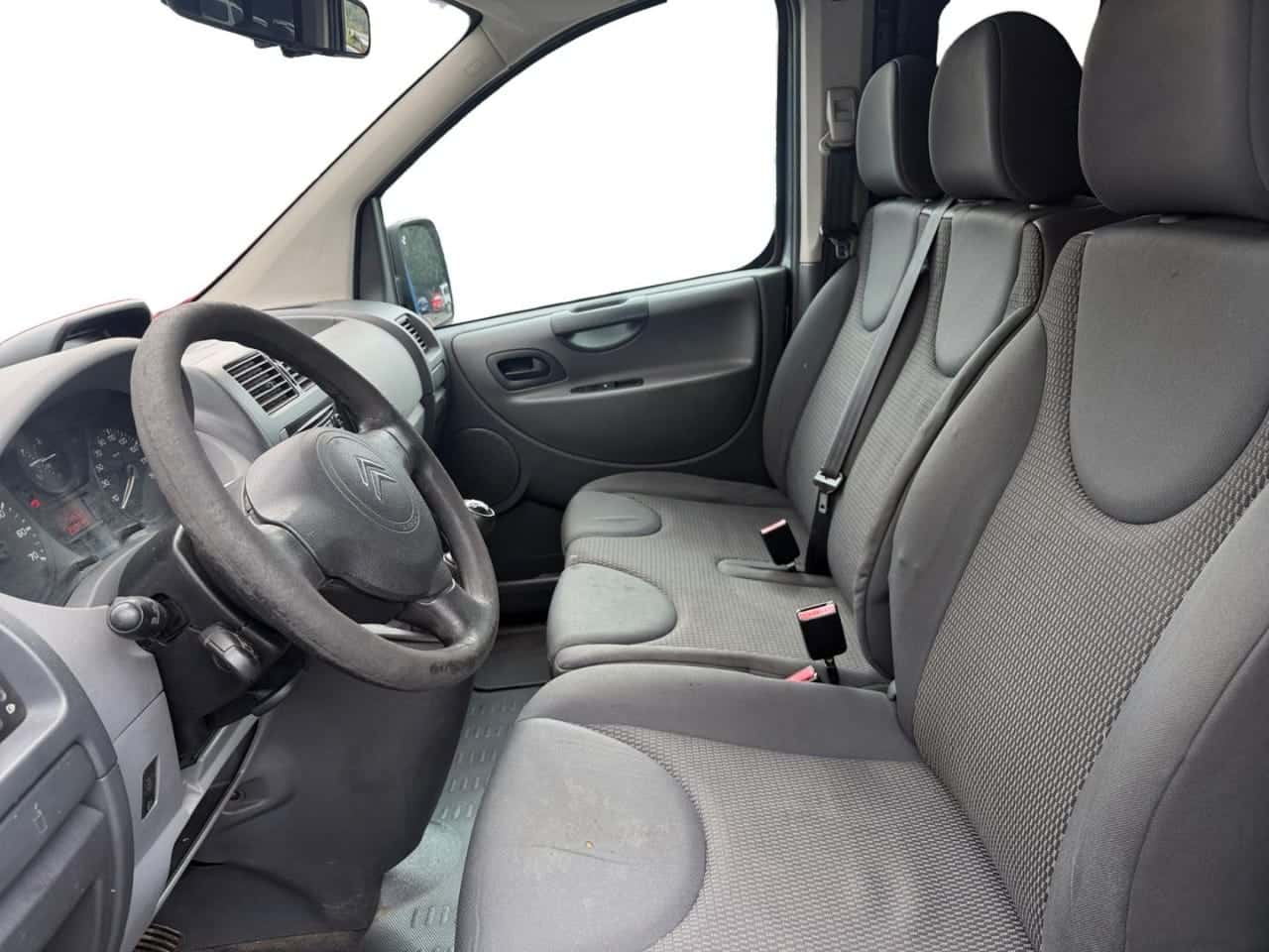 Citroën Jumpy 2.0 HDi 120 Atlante Exclusive L — foto 9 de 21