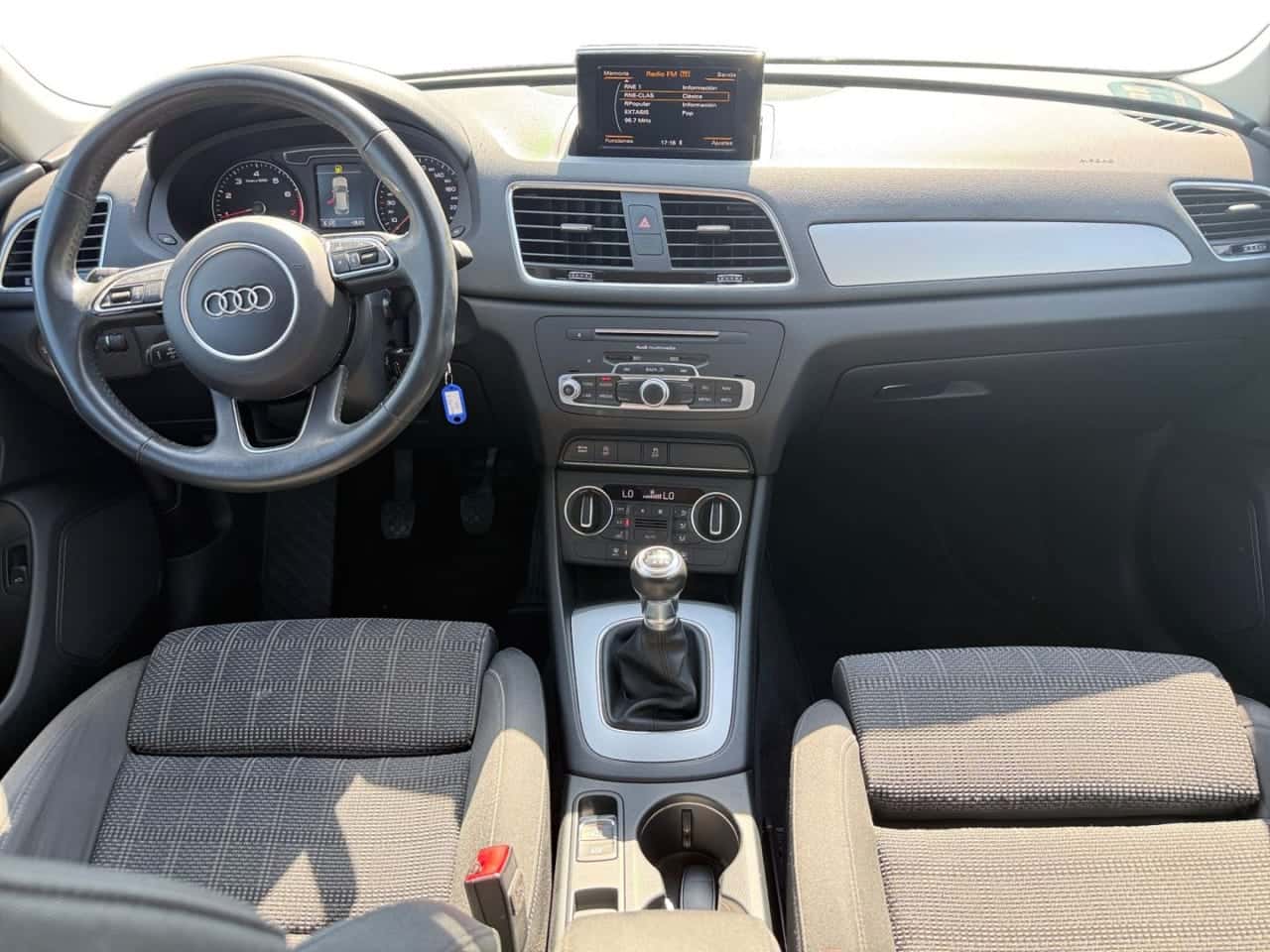 Audi Q3 1.4 TFSI 110 kW 150 CV ultra CoD — foto 12 de 27