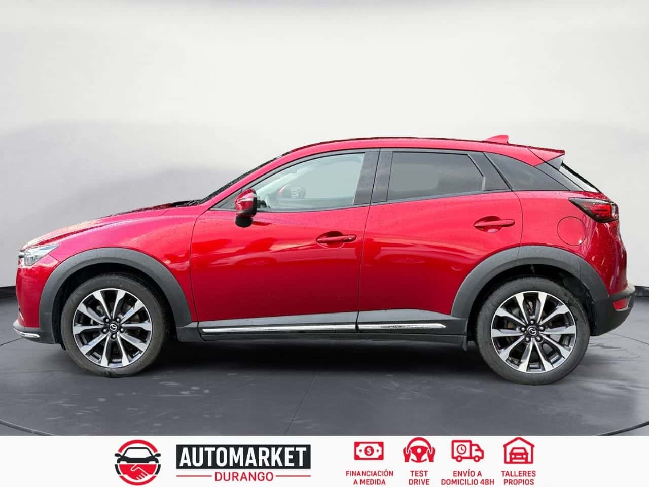 Mazda CX-3 1.8 D 85 kW 115 CV 2WD Zenith White — foto 2 de 25