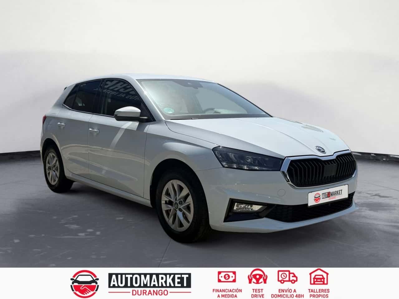 Skoda Fabia 1.0 TSI 85 kW 115 CV DSG Plus — foto 7 de 25
