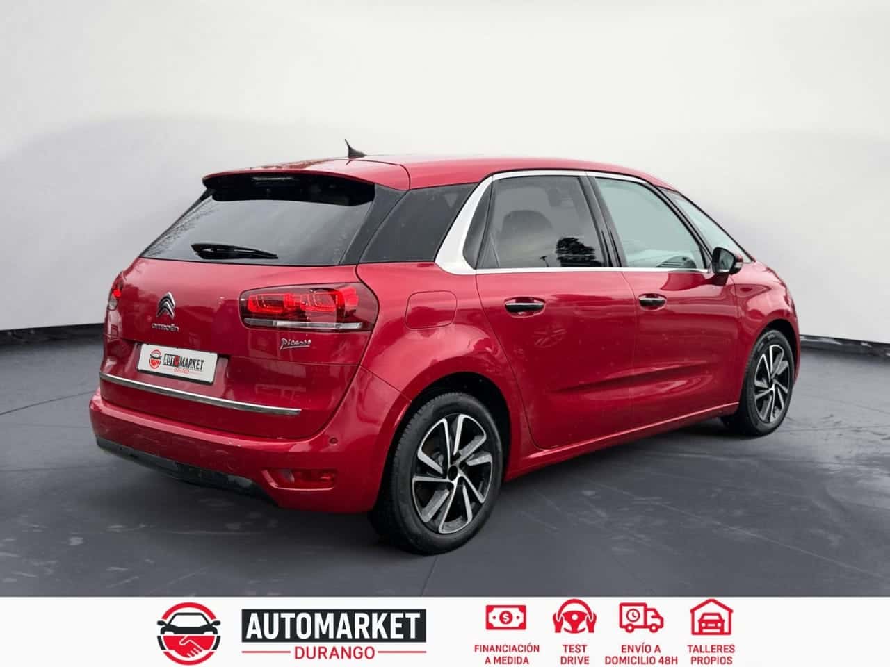 Citroën C4 Picasso BlueHDi 110 kW 150 CV Shine — foto 5 de 24
