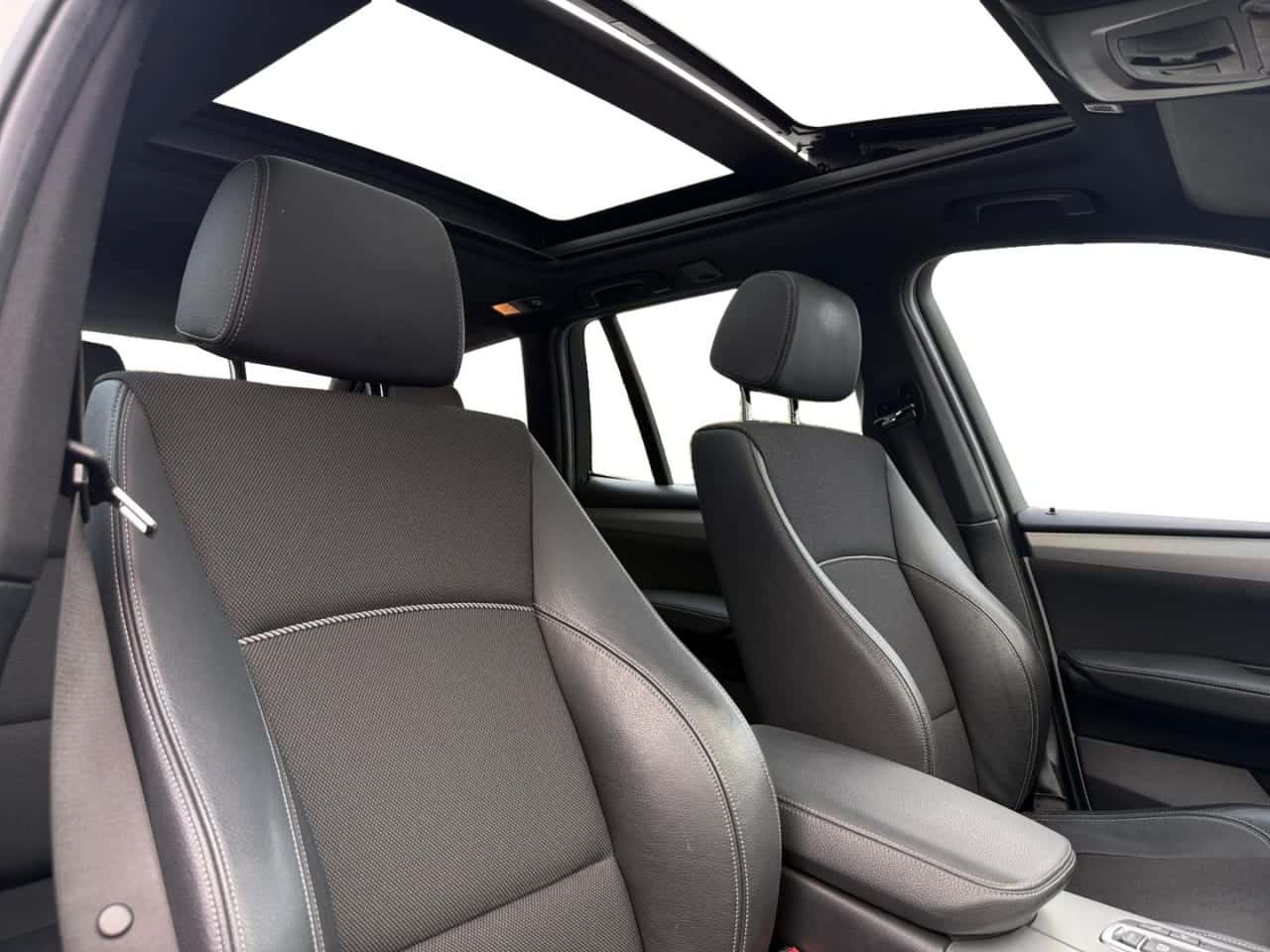 BMW X3 xDrive20i — foto 19 de 29