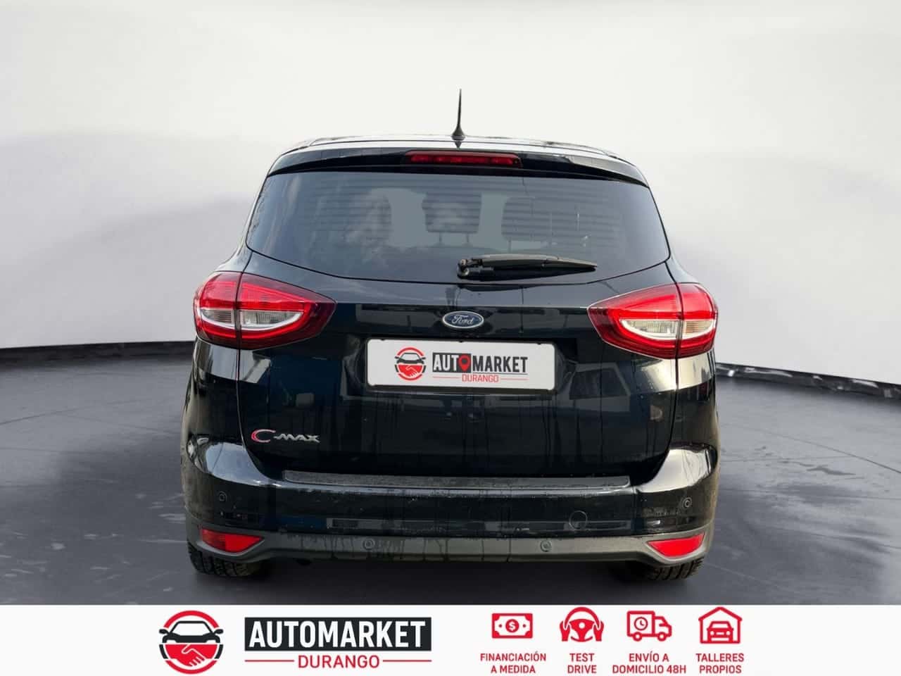 Ford C-Max 1.5 TDCi 120 CV Titanium — foto 4 de 26