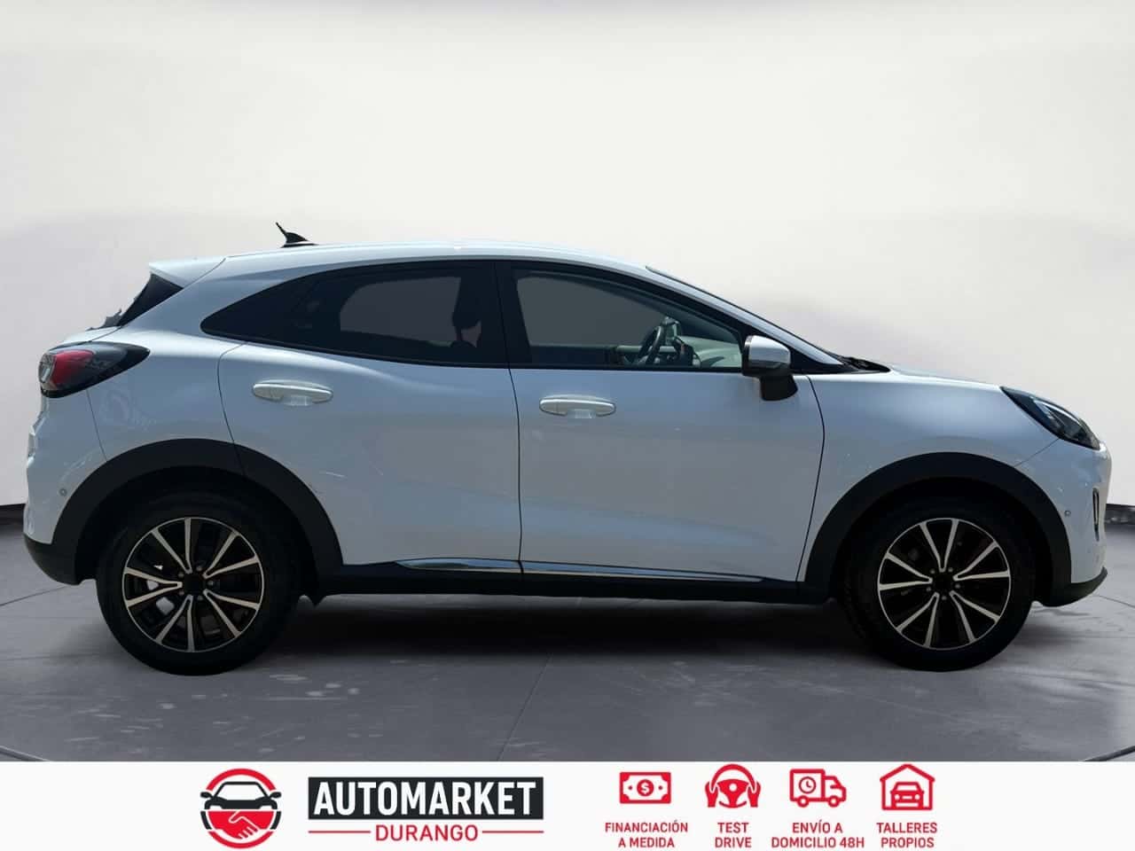 Ford Puma 1.5 EcoBlue 120 CV Titanium — foto 6 de 23