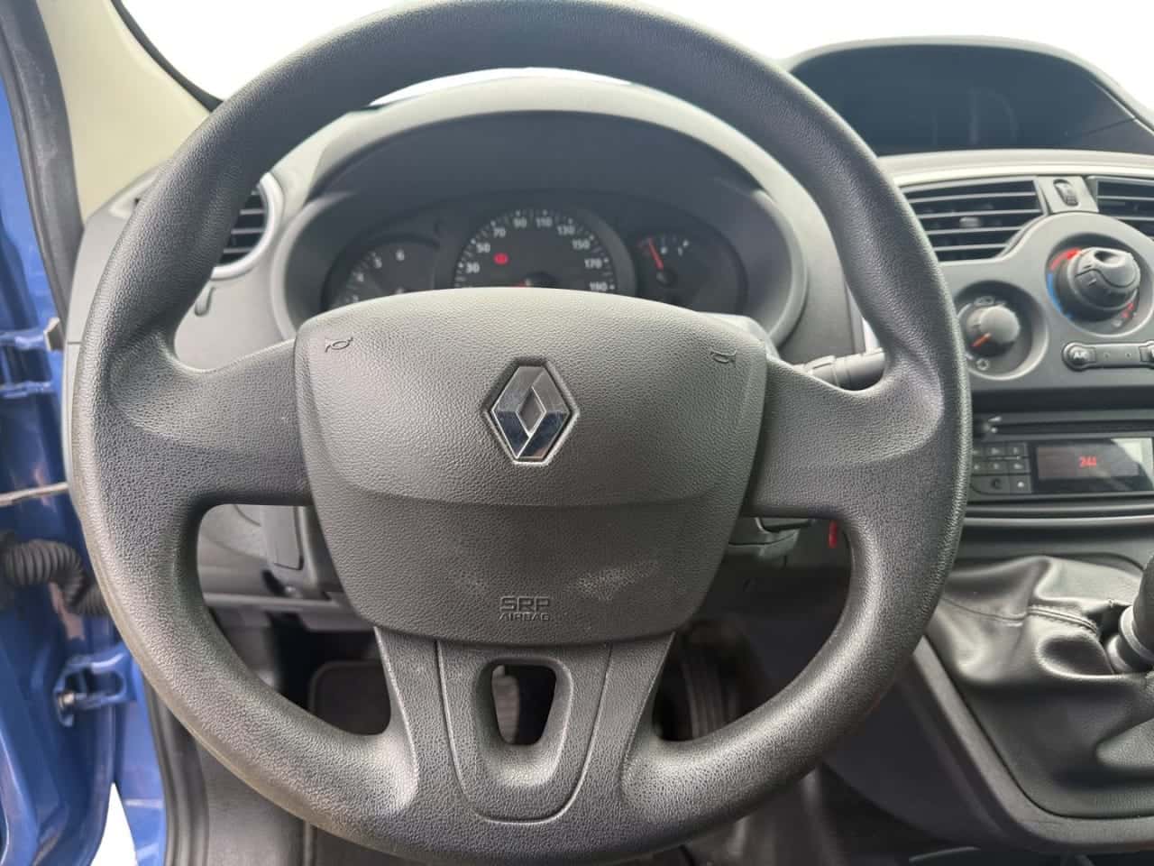 Renault Kangoo Furgon Maxi 2p Blue dCi 85 kW 115 CV — foto 13 de 21