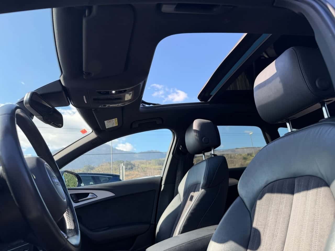 Audi A6 S line ed 3.0 TDI 200 kW quatt S tro Avant — foto 23 de 30
