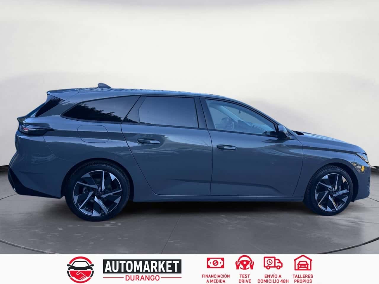 Peugeot 308 SW Allure BlueHDi 130 SS EAT8 — foto 6 de 24