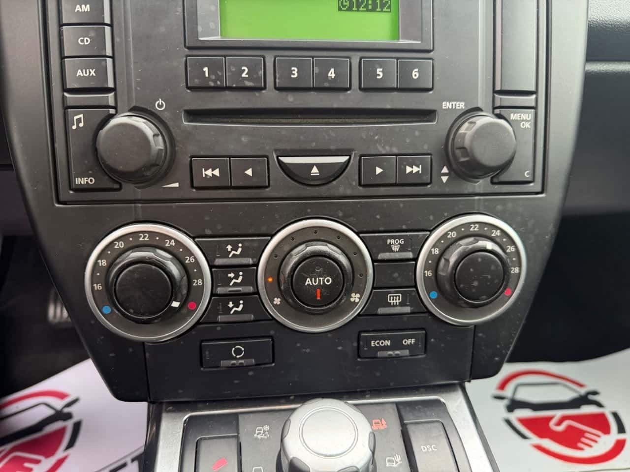 Land Rover Freelander 2.2 Td4 S — foto 20 de 25