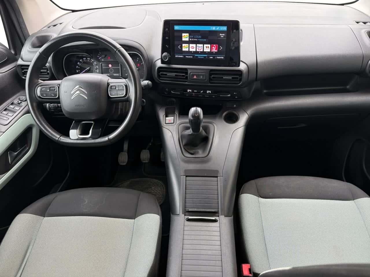 Citroën Berlingo Talla M BlueHDi 100 Shine — foto 13 de 25