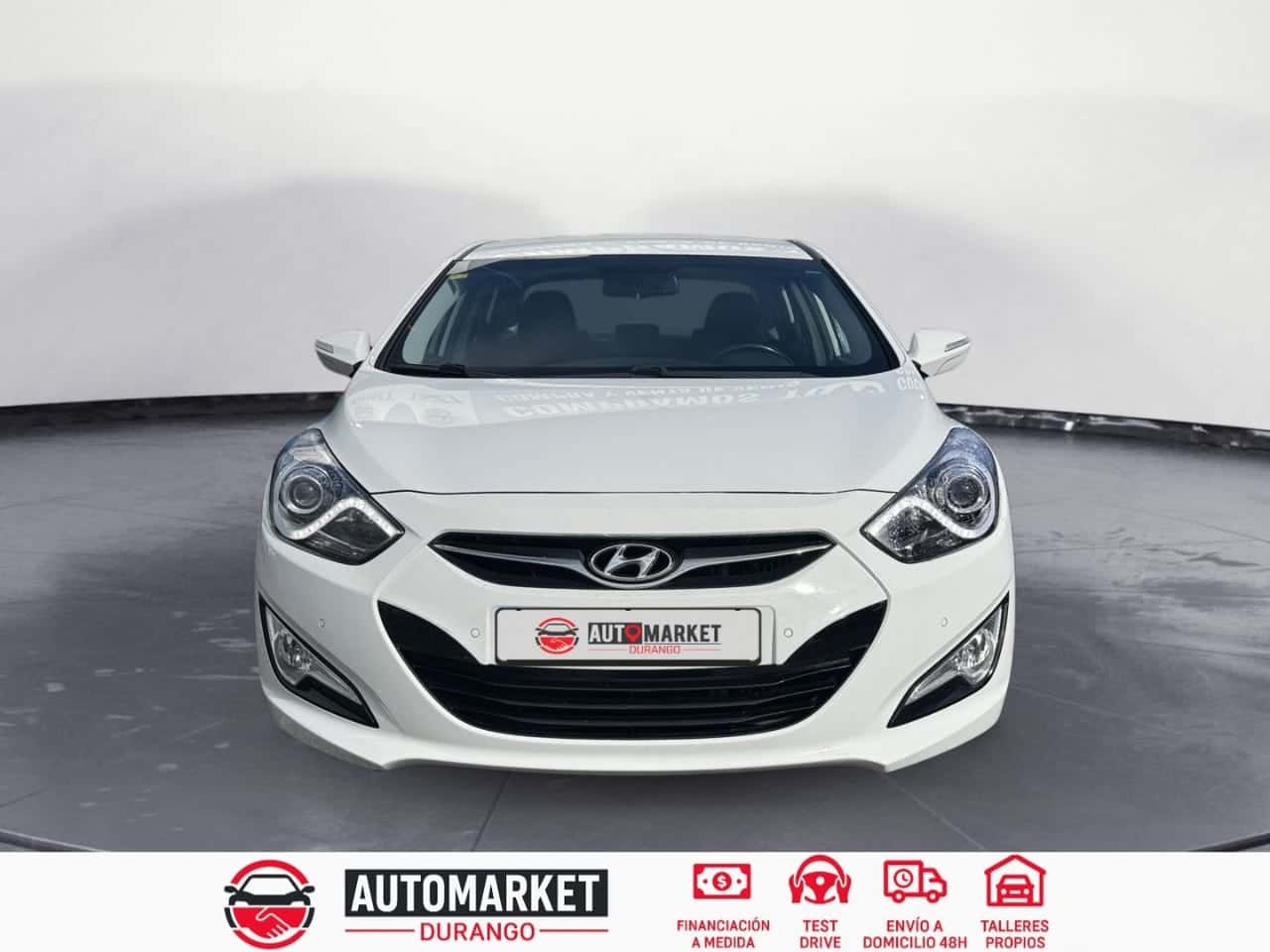 Hyundai i40 1.7 CRDi 136 CV BlueDrive Tecno — foto 8 de 25