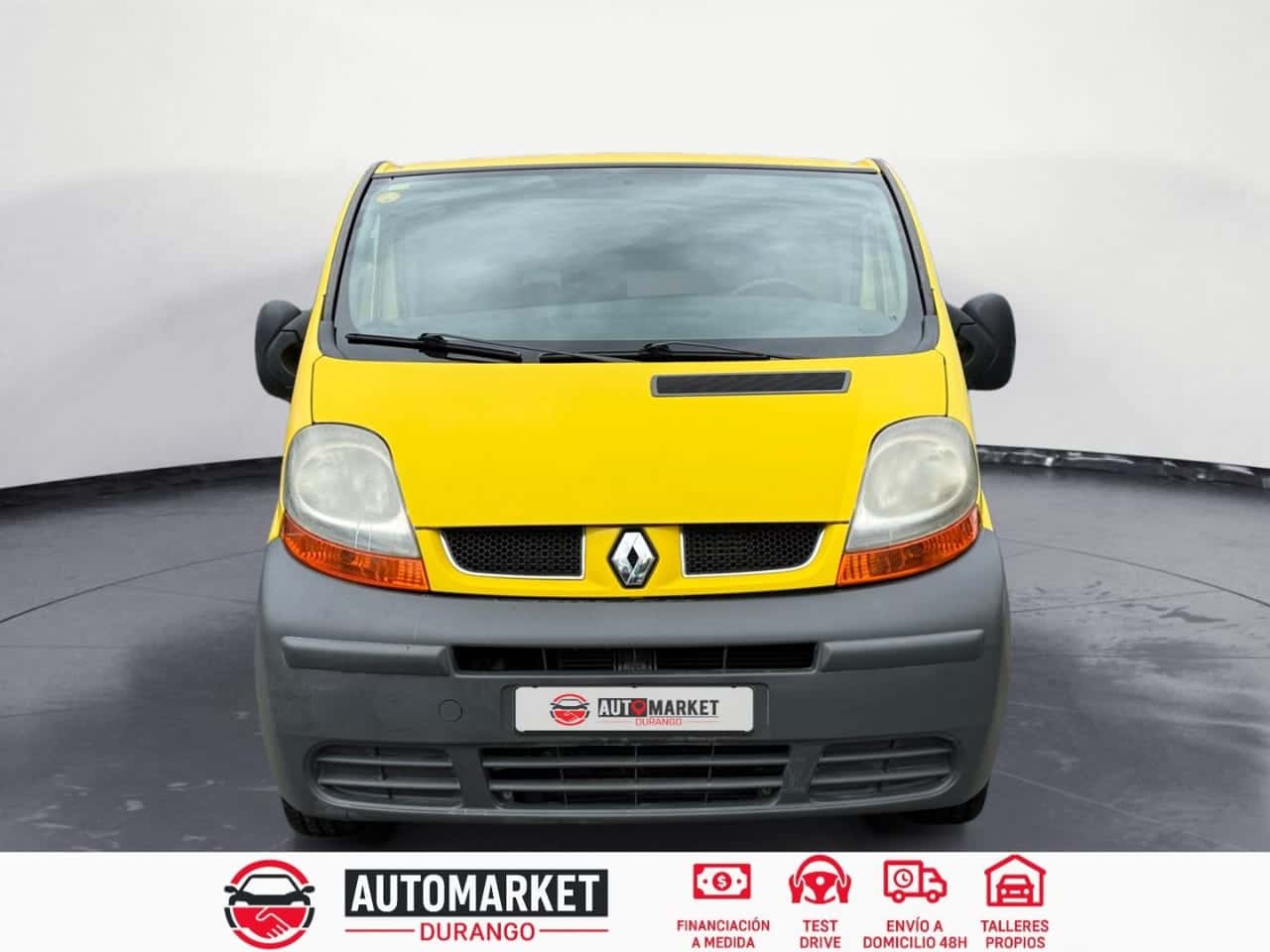 Renault Trafic Combi 6 27 Corto Normal 1.9 dCi 80 — foto 8 de 19