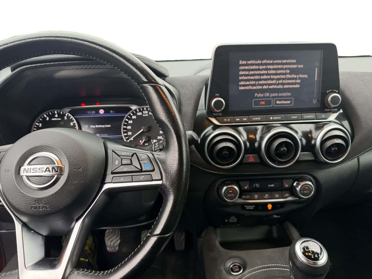 Nissan Juke DIG-T 86 kW N-Design Chic Bitono N — foto 13 de 27