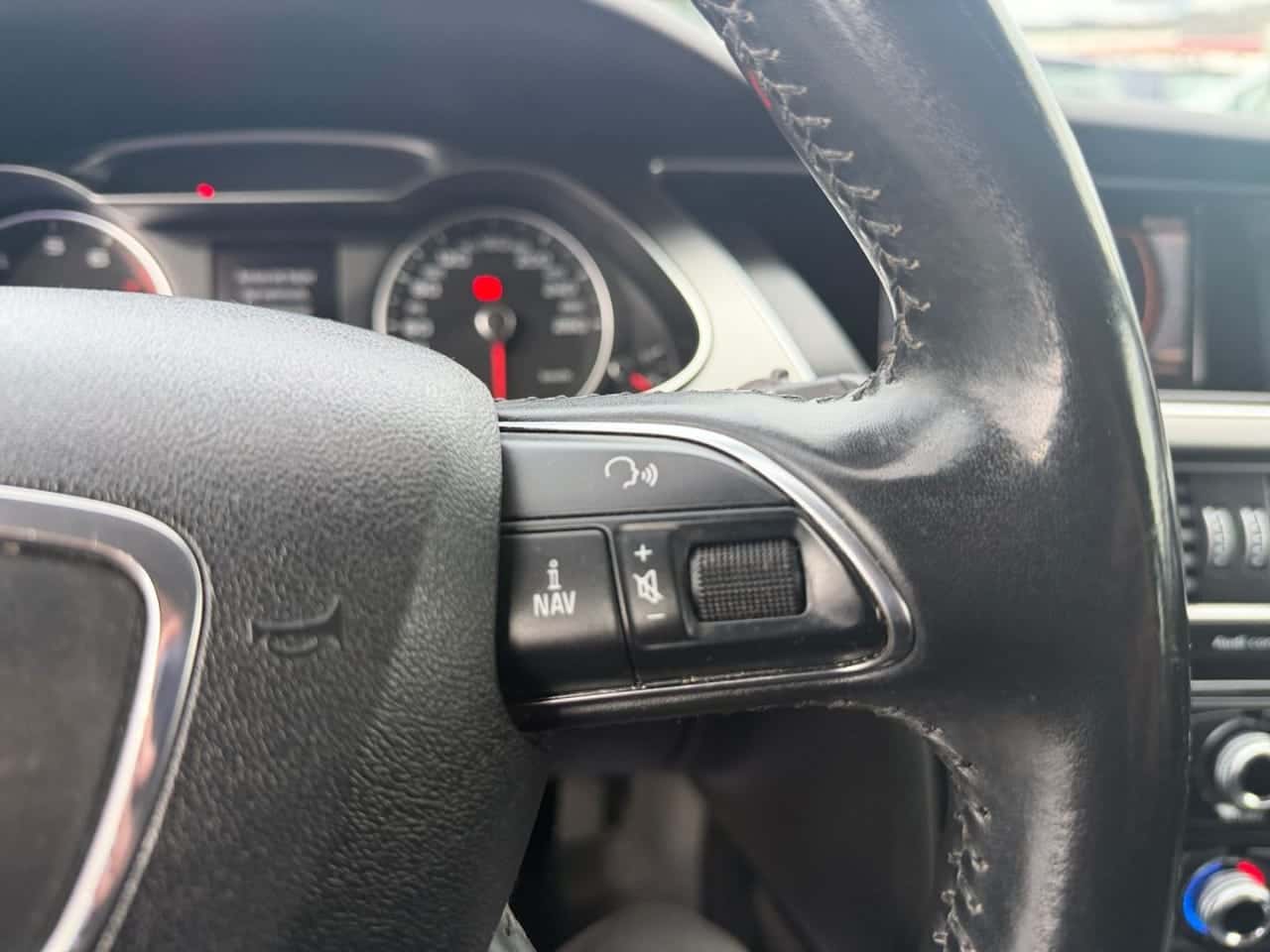 Audi A4 1.8 TFSI 120 CV — foto 22 de 24