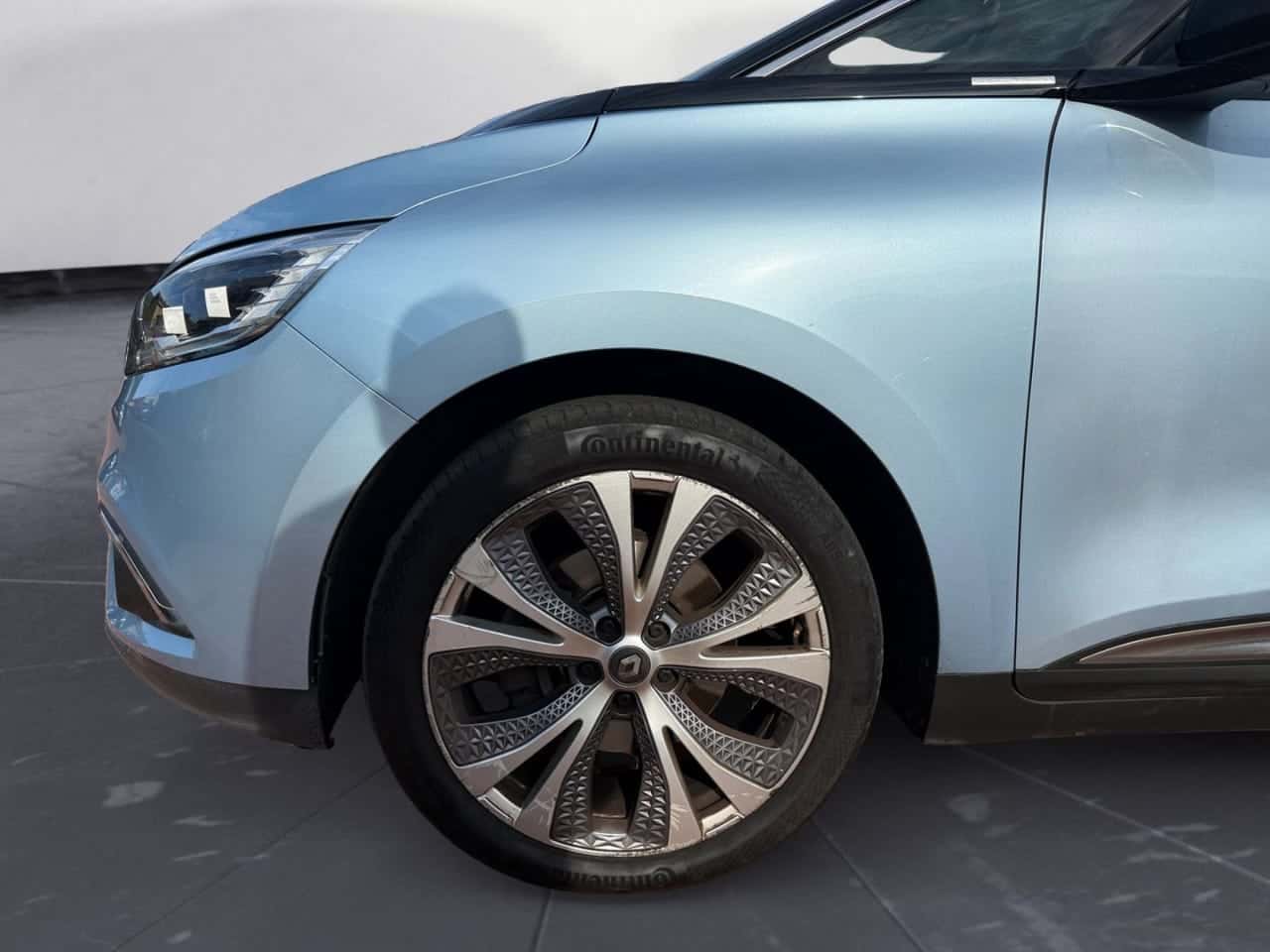 Renault Grand Scénic Zen Blue dCi 88 kW 120 CV — foto 9 de 21