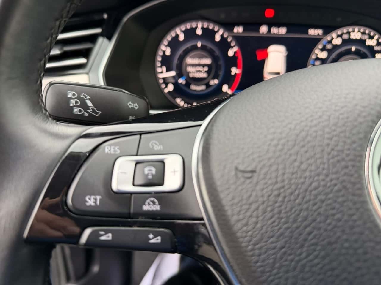Volkswagen Passat Advance 1.5 TSI 110 kW 150 CV Variant — foto 20 de 21