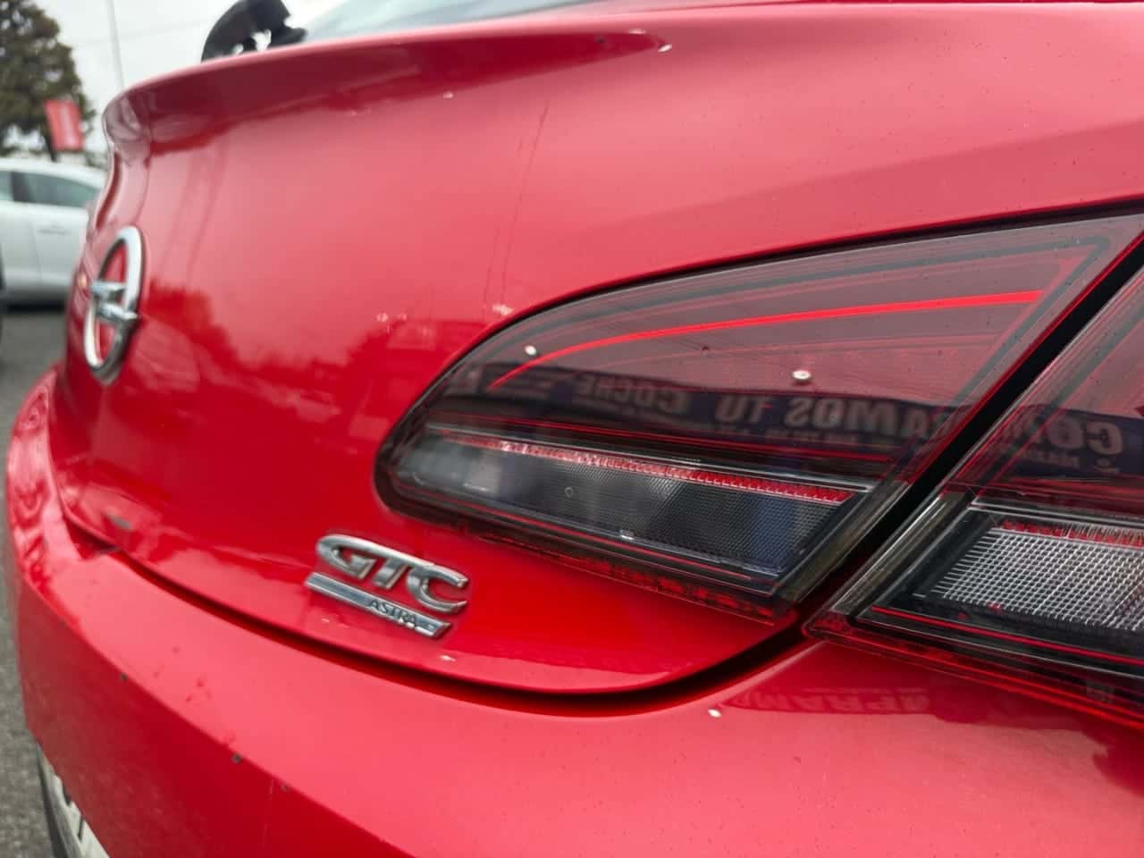 Opel Astra 1.4 Turbo SS Sportive GTC — foto 22 de 22