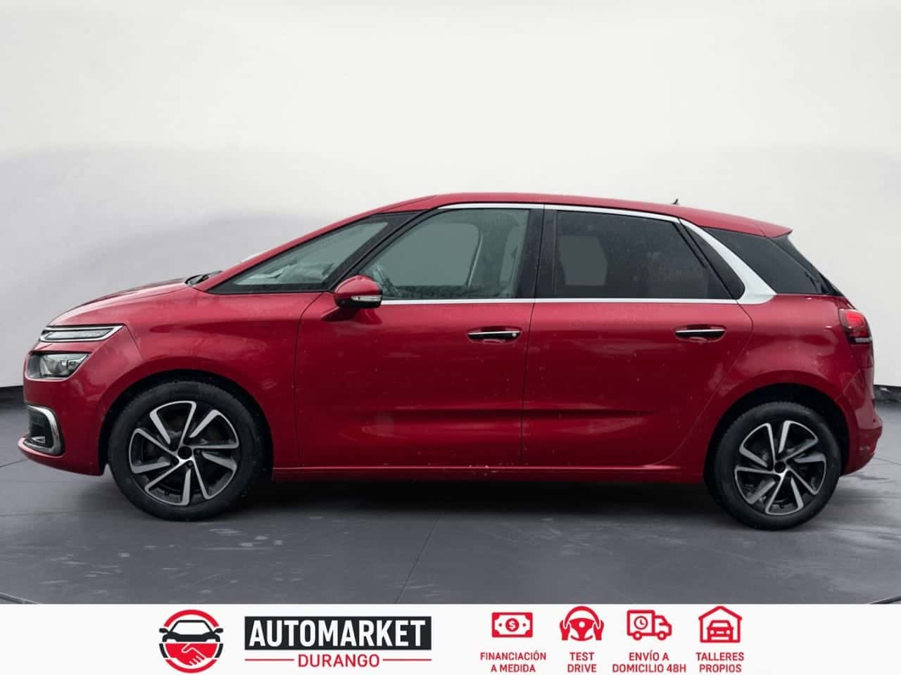 Citroën C4 Picasso BlueHDi 110 kW 150 CV Shine — foto 2 de 24