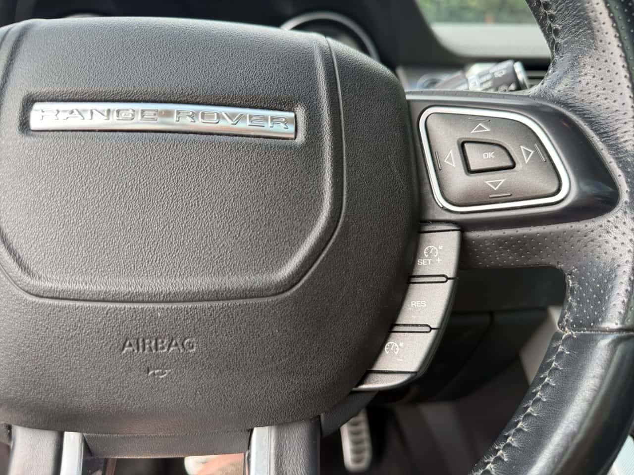 Land Rover Range Rover Evoque 2.2L SD4 190 CV 4x4 Prestige — foto 25 de 26