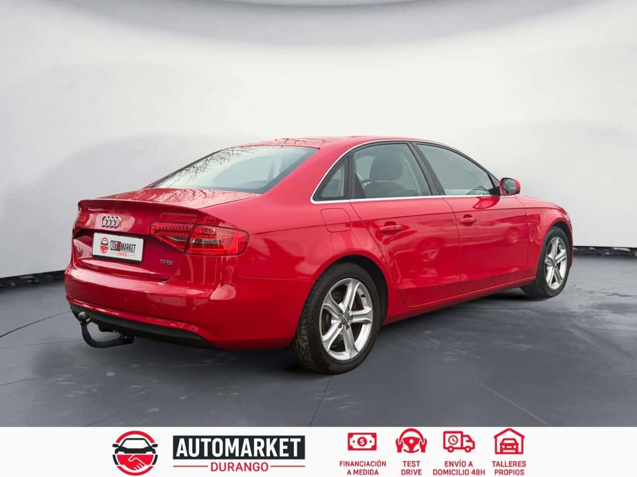 Audi A4 1.8 TFSI 120 CV — foto 4 de 24