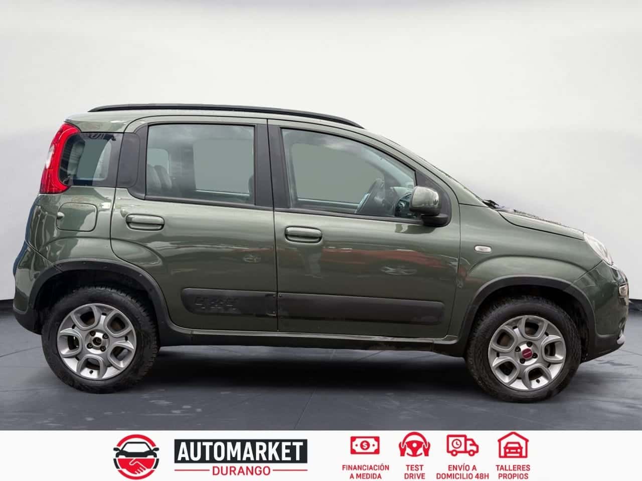 Fiat Panda 1.3 Climbing 75 CV Diesel 4x4 — foto 6 de 22