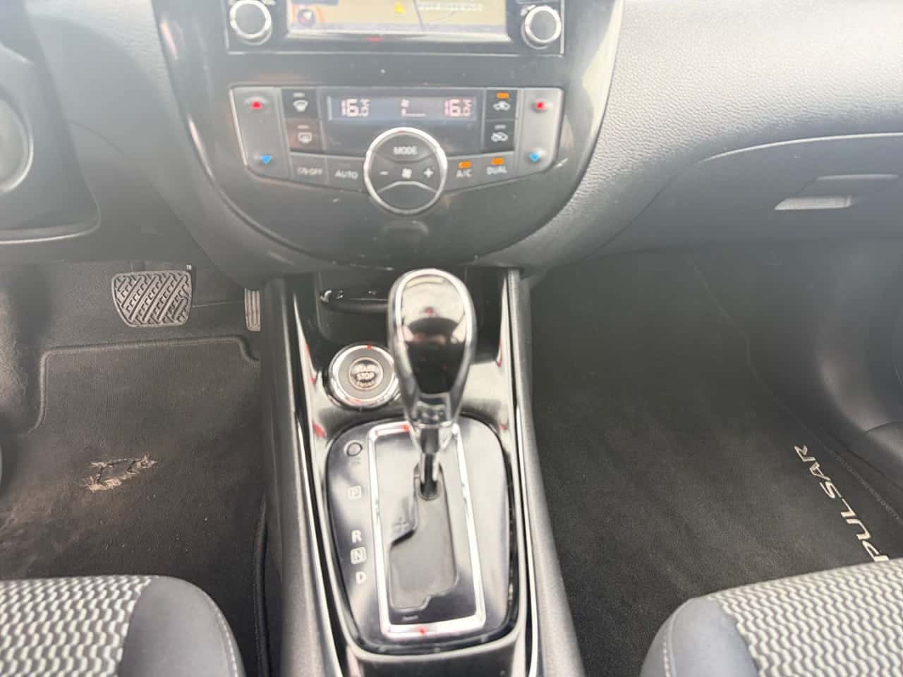 Nissan Pulsar 1.2 DIG-T 115 CV N-Connecta Xtronic — foto 15 de 20