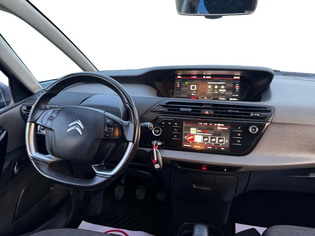 Citroën C4 Picasso BlueHDi 88 kW 120 CV Shine — foto 15 de 27