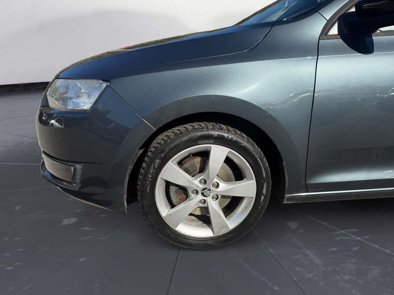 Skoda Spaceback 1.2 TSI 110 CV Ambition Spaceback — foto 9 de 24