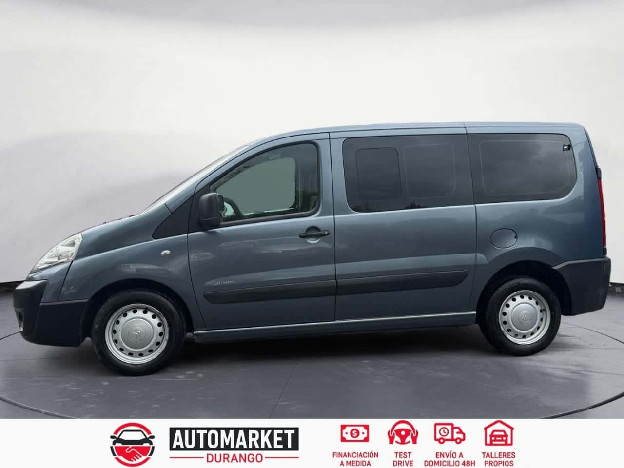 Citroën Jumpy 2.0 HDi 120 Atlante Exclusive L — foto 2 de 21