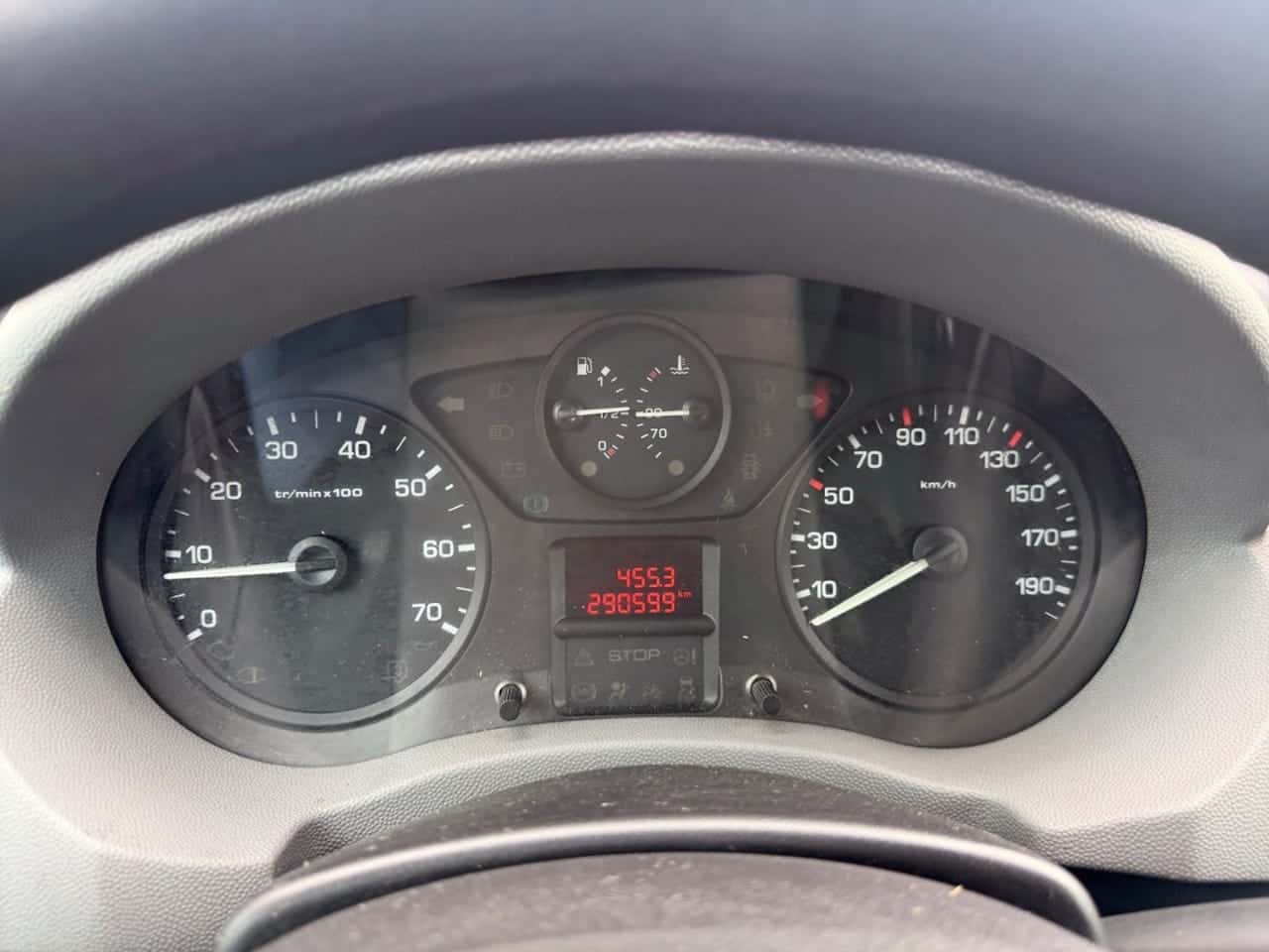 Citroën Jumpy 2.0 HDi 120 Atlante Exclusive L — foto 13 de 21
