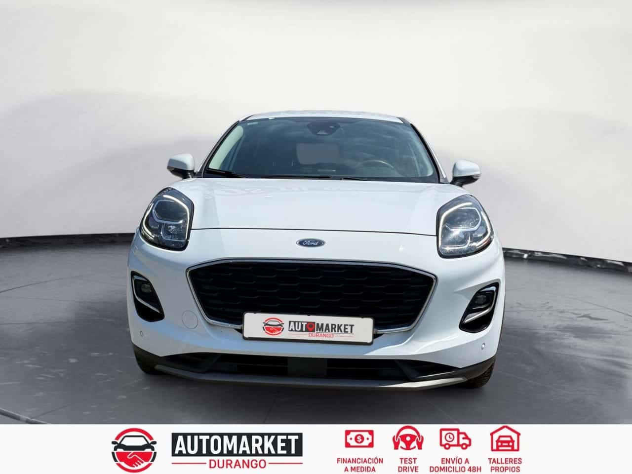 Ford Puma 1.5 EcoBlue 120 CV Titanium — foto 8 de 23
