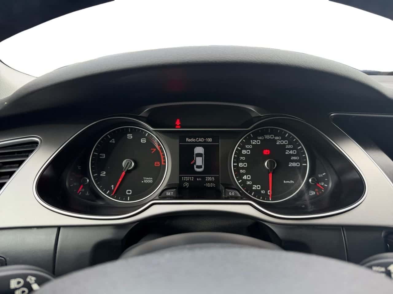 Audi A4 1.8 TFSI 120 CV — foto 12 de 24