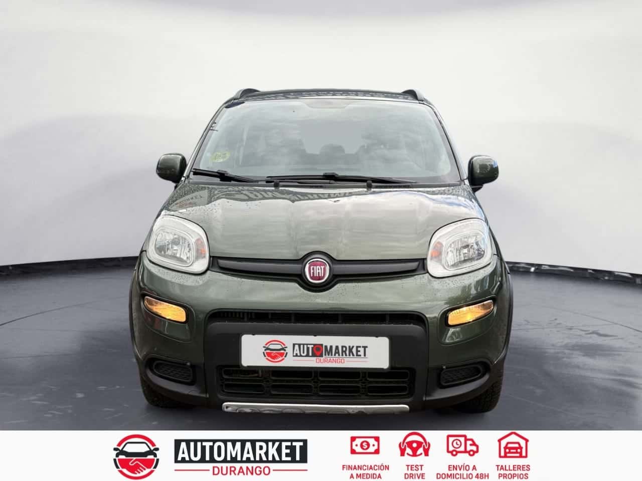 Fiat Panda 1.3 Climbing 75 CV Diesel 4x4 — foto 8 de 22