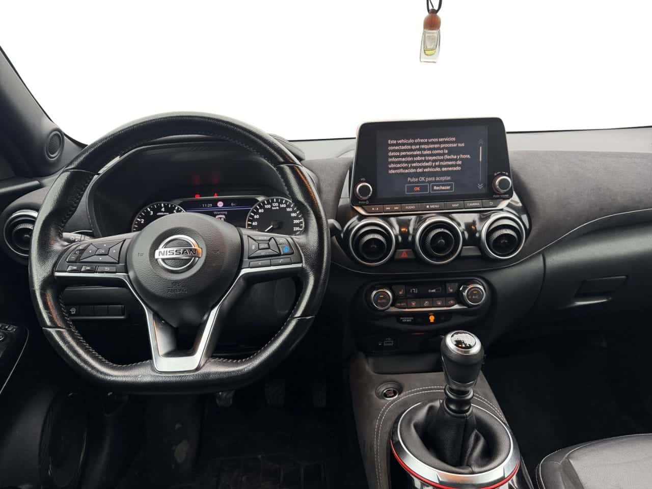 Nissan Juke DIG-T 86 kW N-Design Chic Bitono N — foto 10 de 27