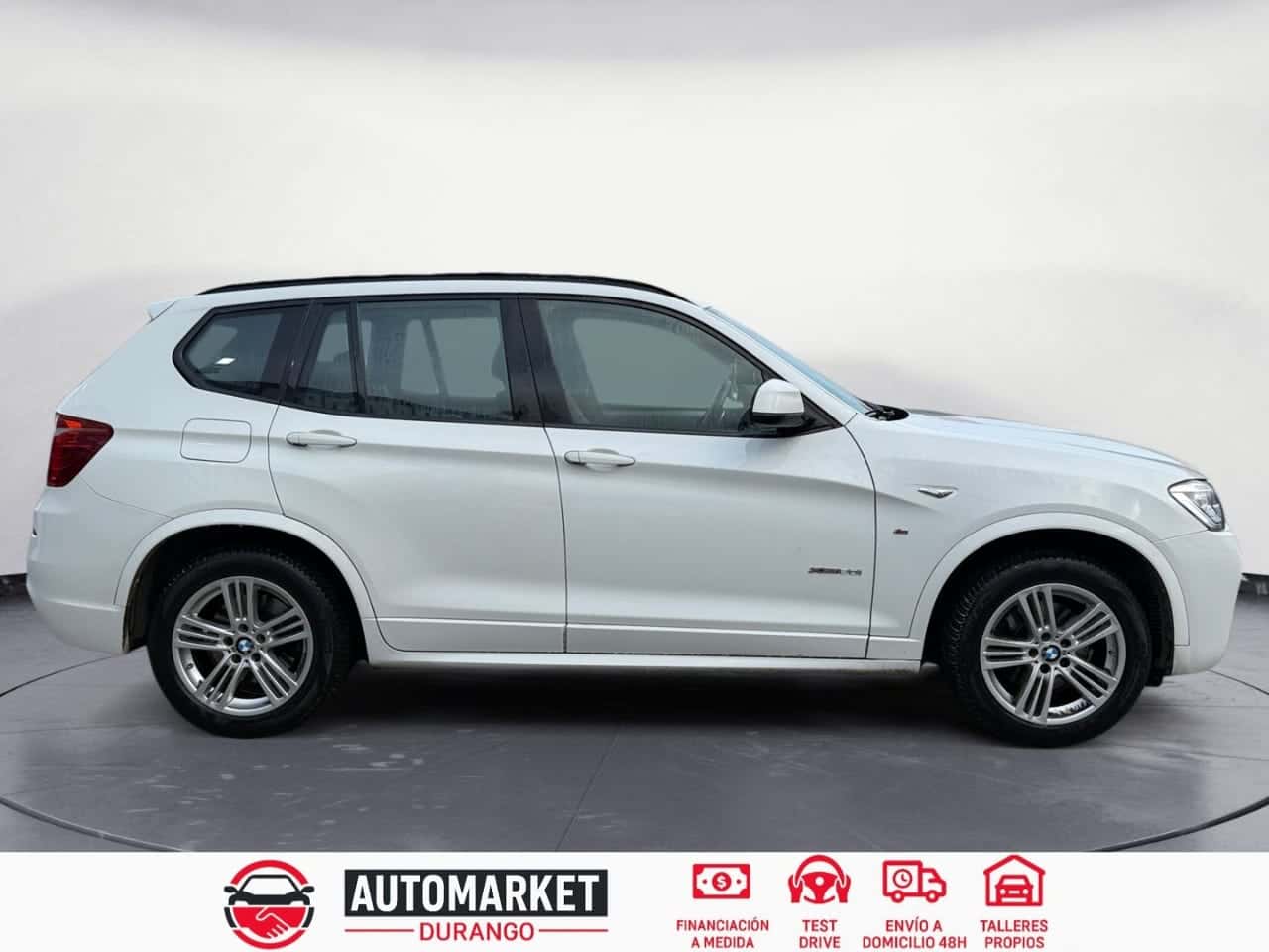 BMW X3 xDrive20i — foto 6 de 29