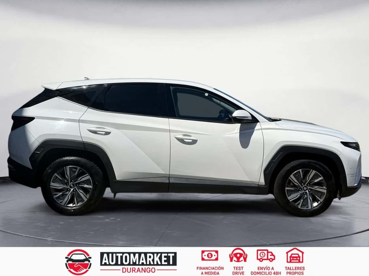 Hyundai Tucson 1.6 CRDi 85 kW 115 CV Maxx — foto 6 de 22