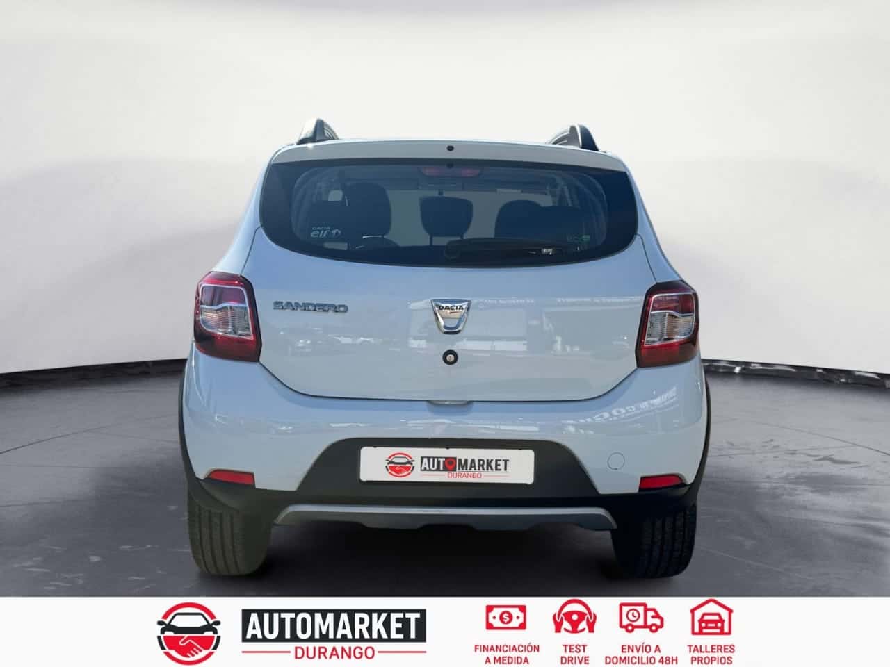 Dacia Sandero Stepway TCe 90 — foto 4 de 22