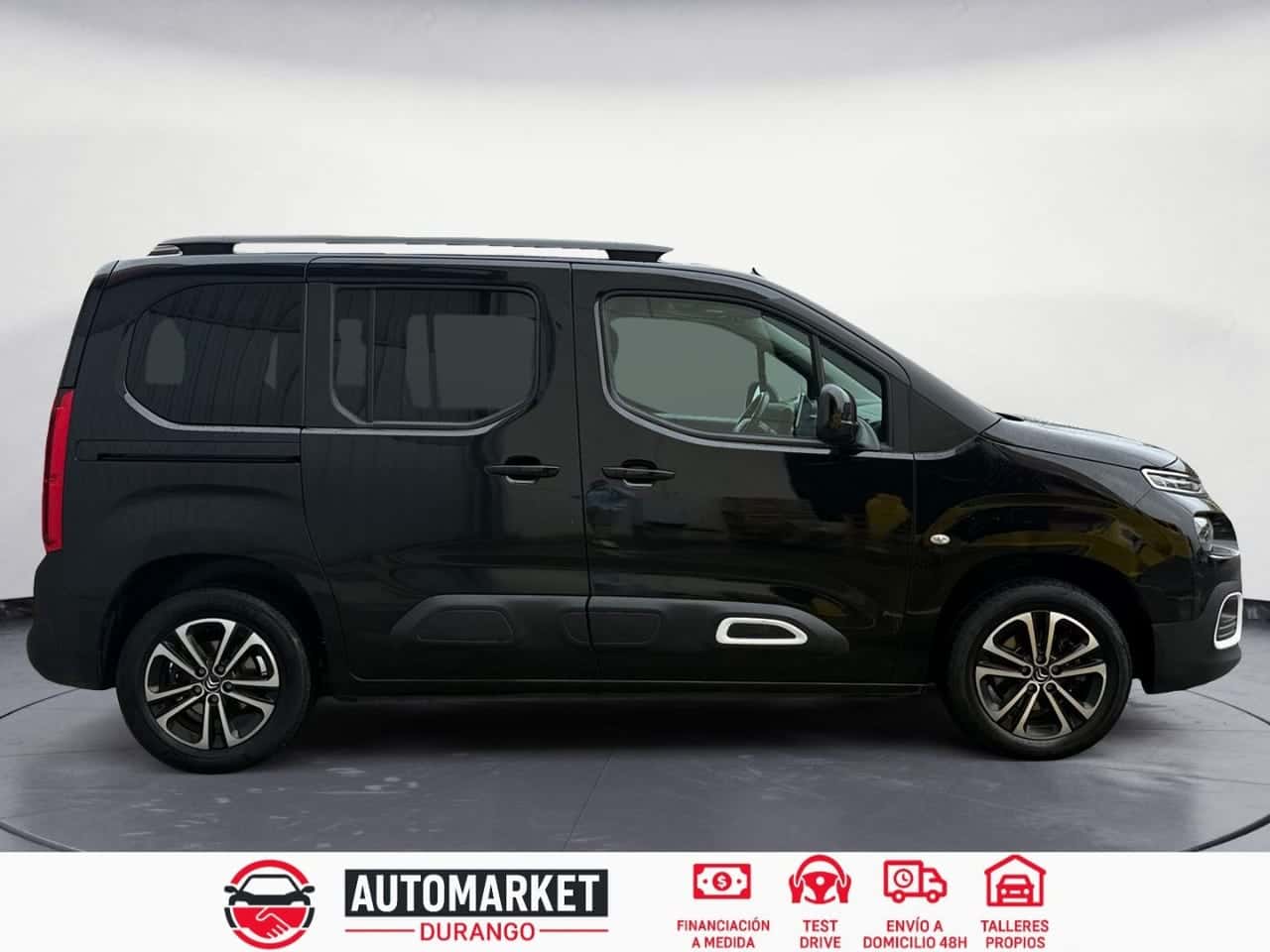 Citroën Berlingo Talla M BlueHDi 100 Shine — foto 6 de 25