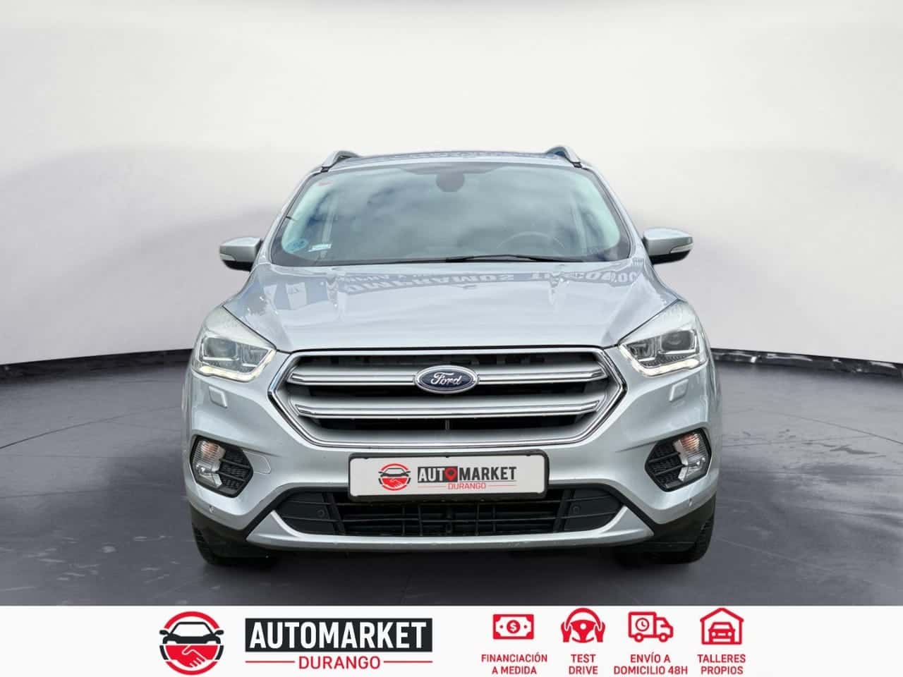Ford Kuga 2.0 TDCi 110 kW 4x4 ASS Titanium Powers. — foto 8 de 25