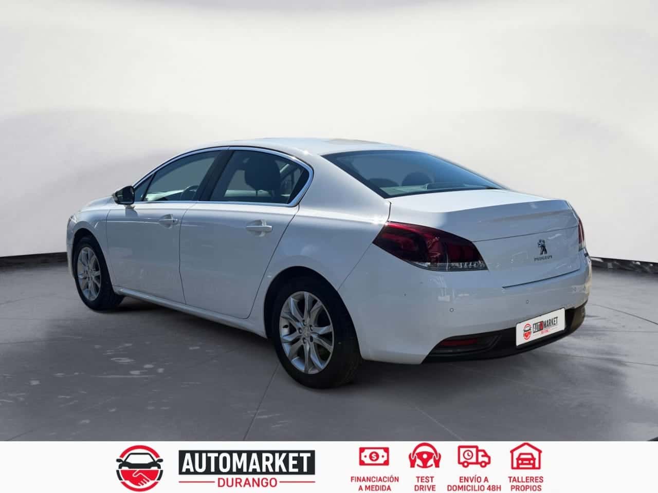 Peugeot 508 Allure 2.0 BlueHDi 110 kW 150 CV — foto 3 de 25